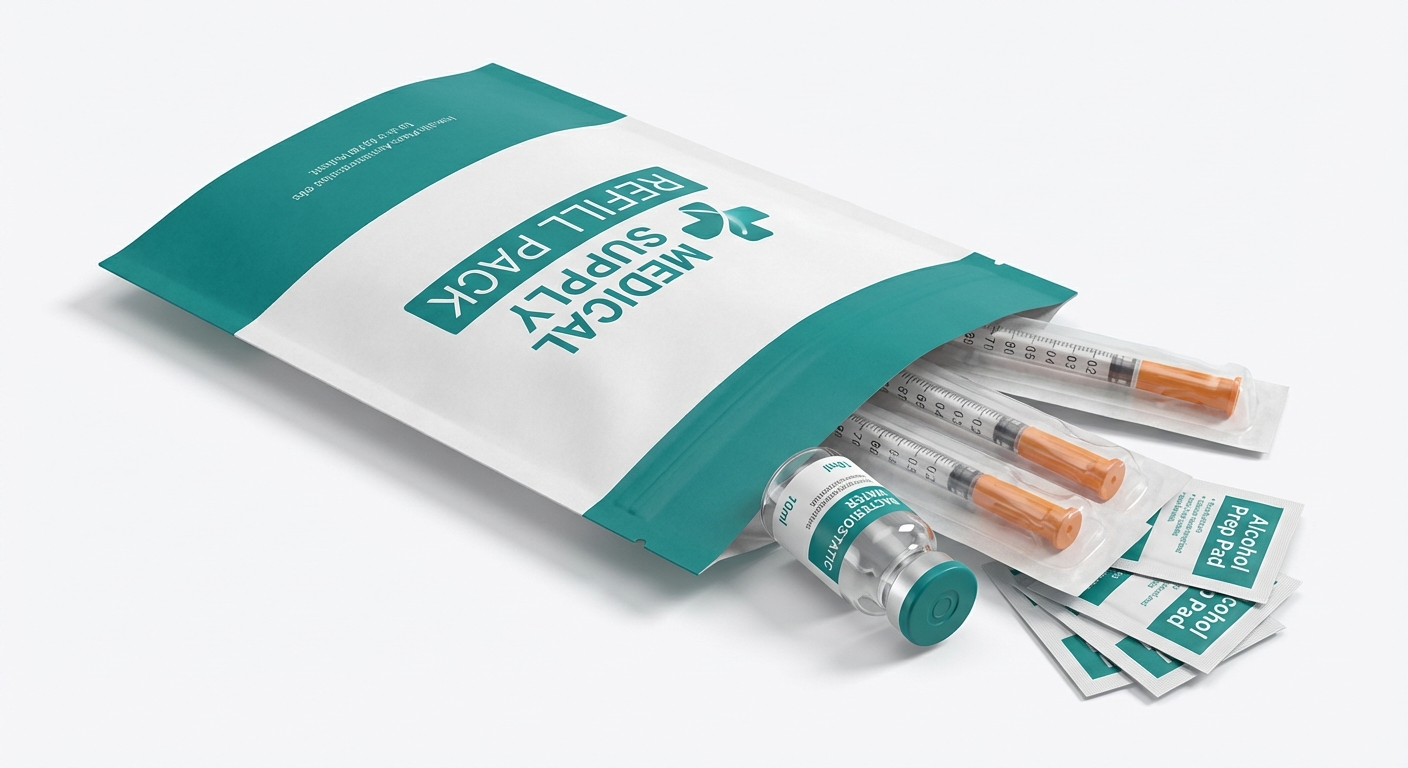 InjectKit Refill Pack